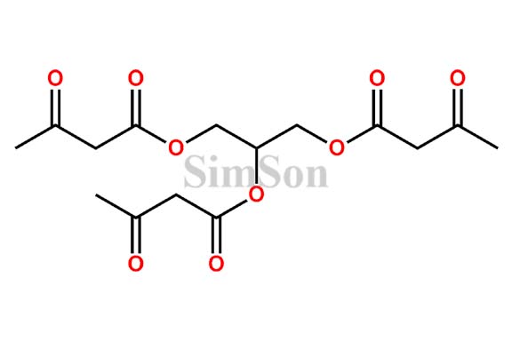 Glycerin Triacetoacetate