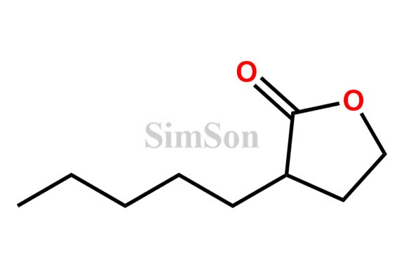 3-Pentyloxolan-2-One