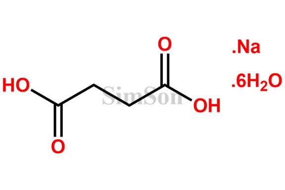Disodium succinate hexahydrate