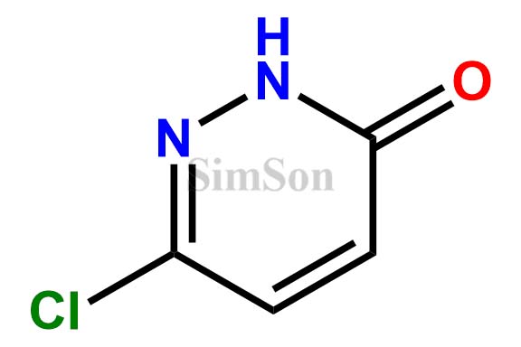 6-Chloropyridazin-3(2H)-one