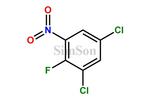 1,5-Dichloro-2-Fluoro-3-Nitrobenzene