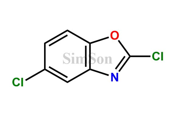 2,5-Dichlorobenzo[d]Oxazole