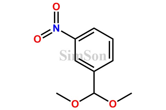 3-Nitrobenzaldehyde Dimethyl Acetal