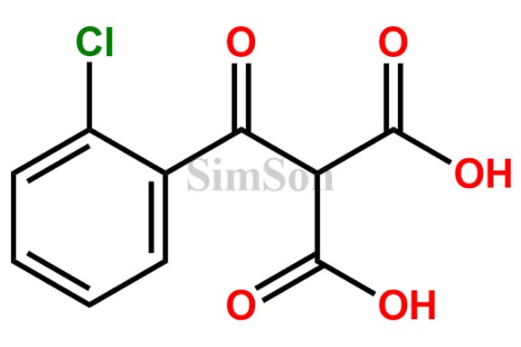 (2-Chlorobenzoyl)propanedioic acid
