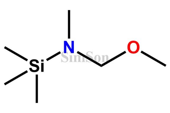 N-(methoxymethyl)-N,1,1,1-tetramethylsilanamine