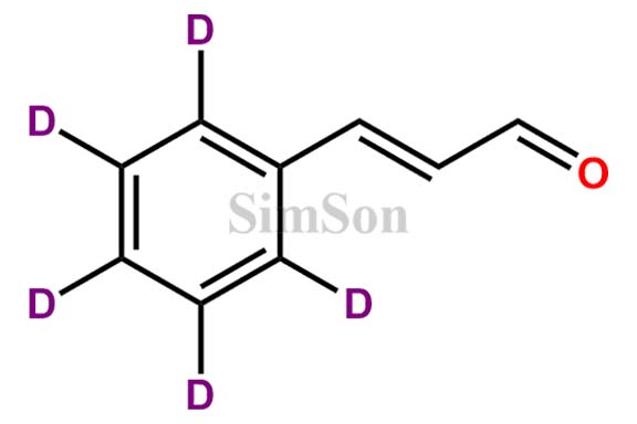 Cinnamaldehyde D5