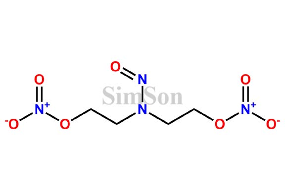 O-Dinitro N-Nitrosodiethanolamine