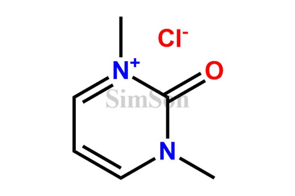 1,3-Dimethyl-2-oxo-2,3-Dihydropyrimidin-1-Ium Chloride