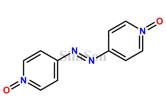 4,4`-Azobis(pyridine N-oxide)