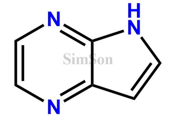 5H-Pyrrolo[2,3-b]Pyrazine