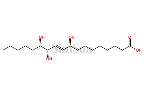 Pinellic Acid