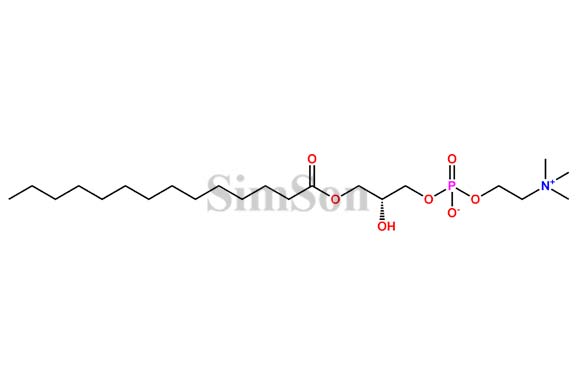 Myristoyl L-alpha-lysolecithin
