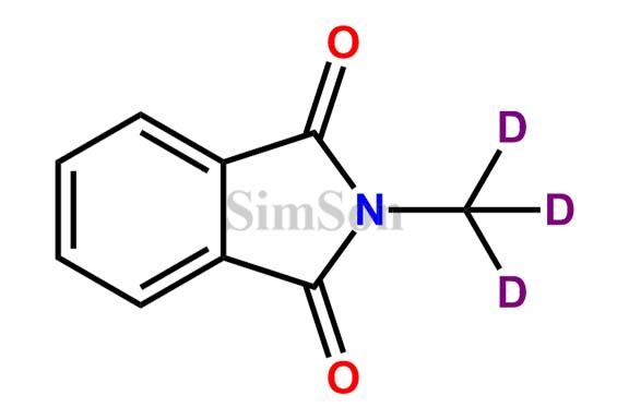 N-(Methyl D3)benzosuccinimide