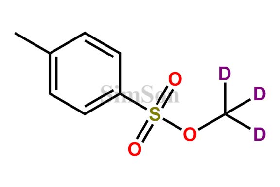 Methyl D3 Toluenesulfonate