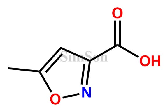5-Methylisoxazole-3-carboxylic Acid
