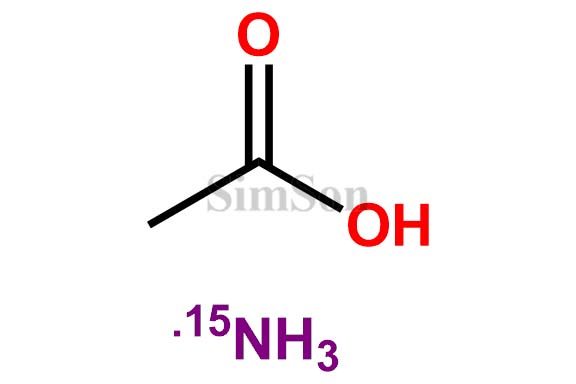 Ammonium 15N Acetate