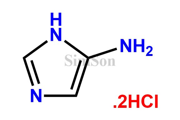 1H-Imidazol-4-amine Dihydrochloride