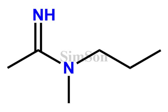 N-Methyl-N-propylacetimidamide