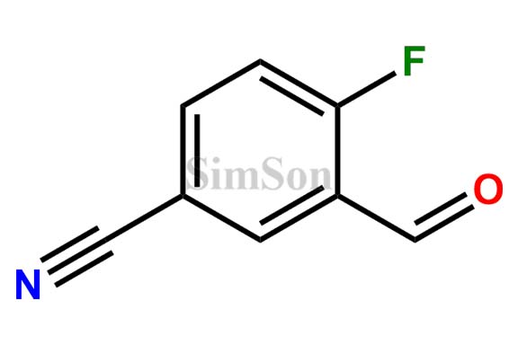 5-Cyano-2-fluorobenzaldehyde