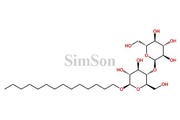 Tetradecyl-beta-D-Maltoside