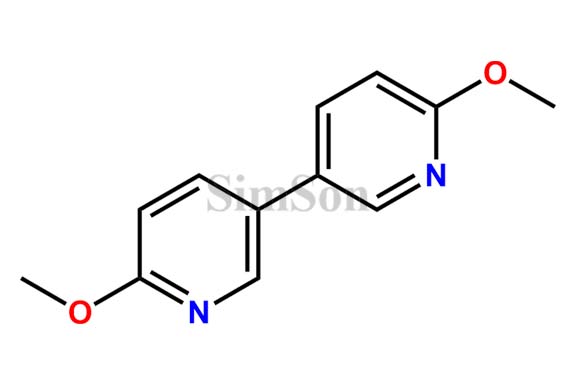 6,6`-Dimethoxy-3,3`-bipyridine