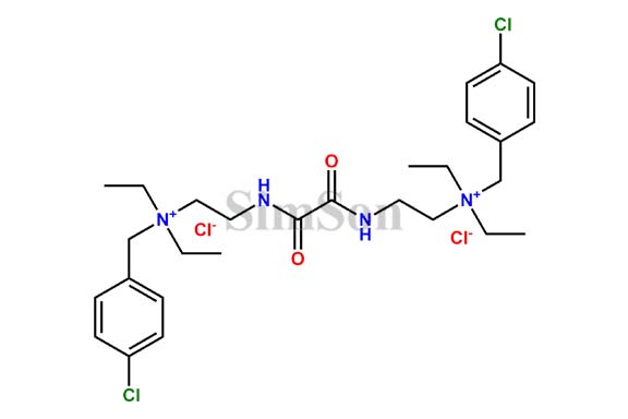 Ambenonium para-Chloride
