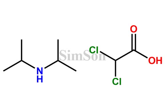 Diisopropylamine Dichloroacetate