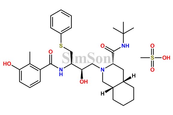 Nelfinavir Mesylate