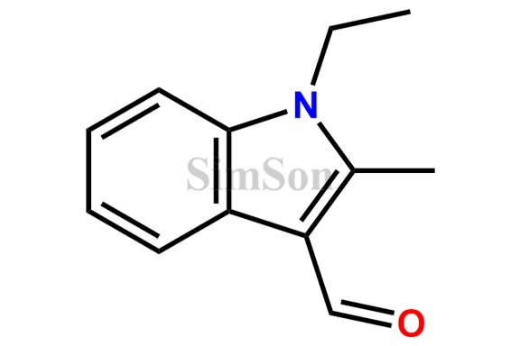 1-Ethyl-2-methyl-3-formylindole