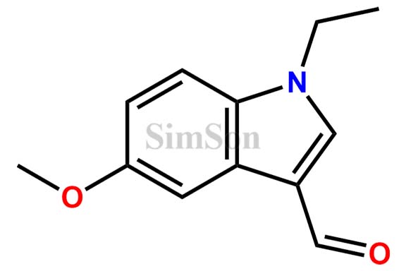 1-Ethyl-5-methoxy-1H-indole-3-carbaldehyde