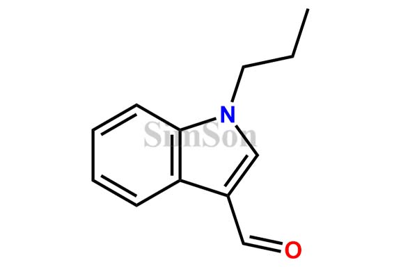 1-Propyl-1H-indole-3-carbaldehyde