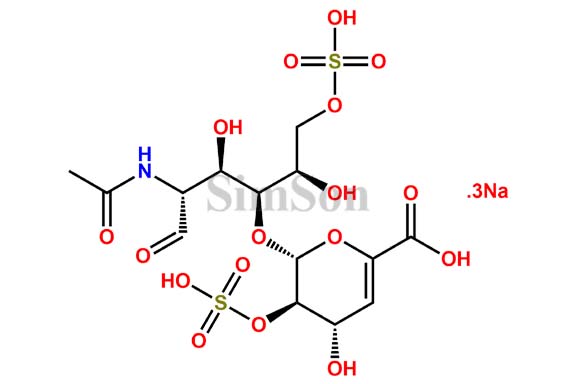 Heparin Disaccharide I-A Sodium Salt