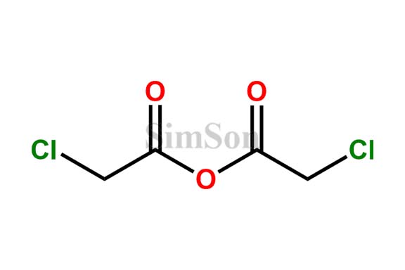 Chloracetic anhydride