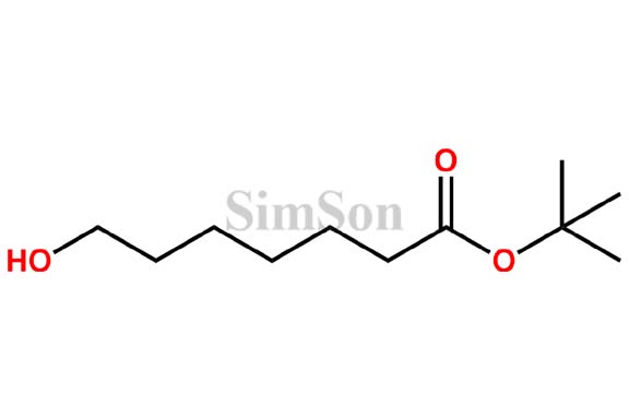 tert-butyl 7-hydroxyheptanoate