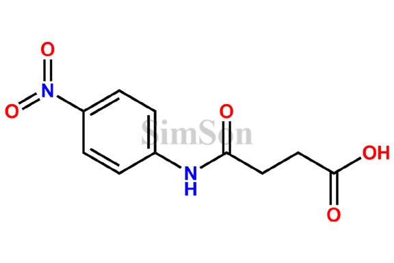 4-Nitrosuccinanilic acid