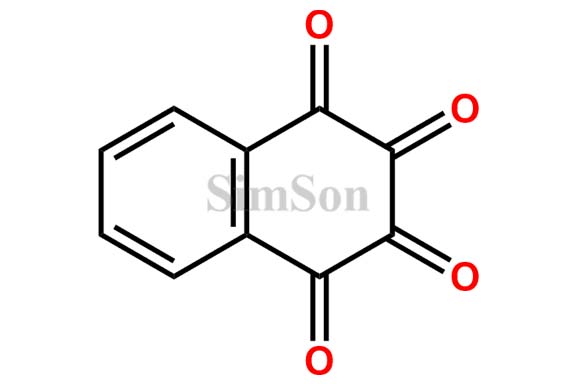1,2,3,4-Naphthalenetetrone