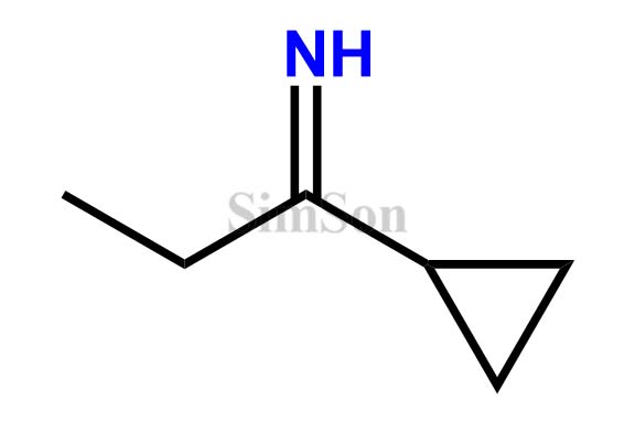 1-cyclopropylpropan-1-imine