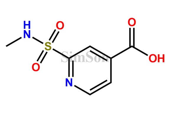 2-(N-methylsulfamoyl)isonicotinic acid