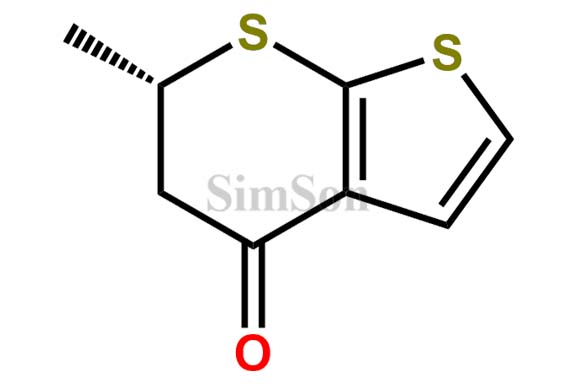 (6S)-6-Methyl-4H,5H,6H-thieno[2,3-b]thiopyran-4-one