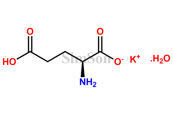 L-Glutamic Acid Monopotassium Salt Monohydrate