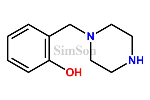 2-(Piperazin-1-ylmethyl)phenol