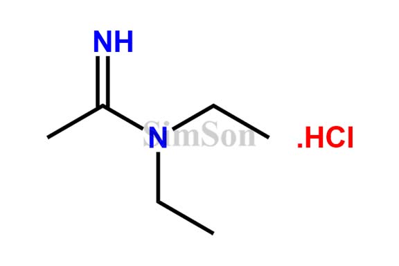 N,N-Diethylacetamidine Hydrochloride