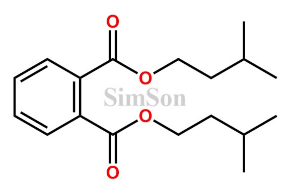 Diisopentyl phthalate