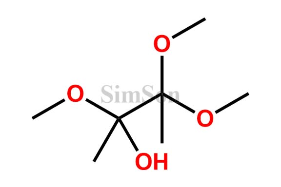 2,3,3-trimethoxybutan-2-ol