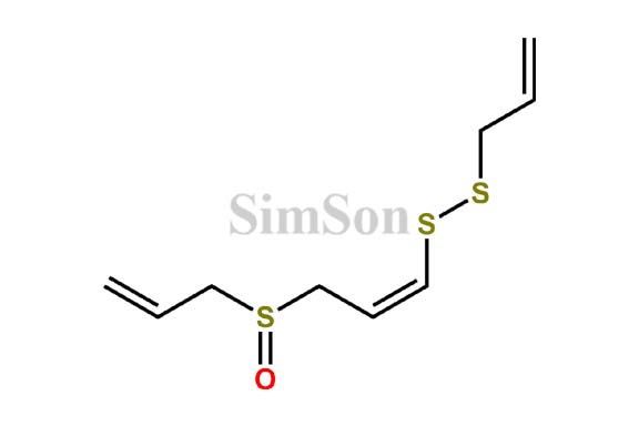 (Z)-Ajoene