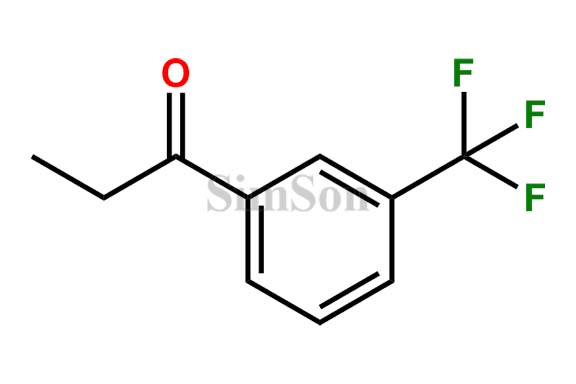 3`-(Trifluoromethyl)propiophenone