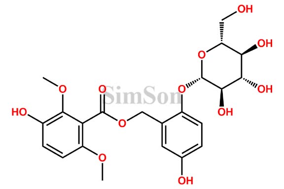 Curculigoside C