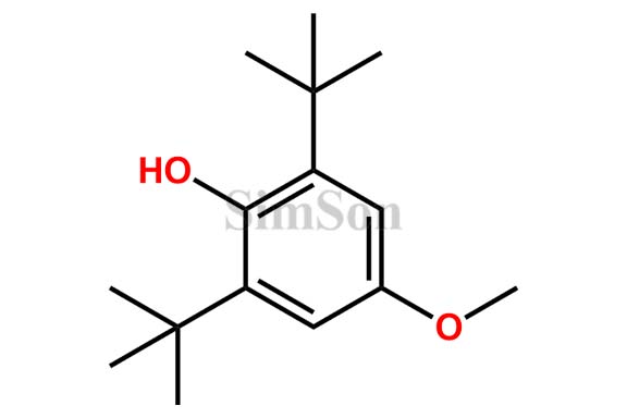 2,6-Di-tert-butyl-4-methoxyphenol
