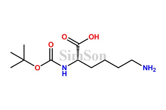 N-Boc-L-lysine