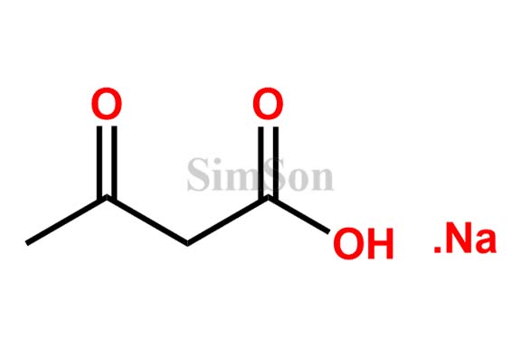 3-Oxobutanoic Acid Sodium